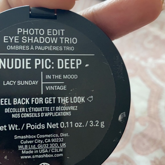 Smashbox photo edit eyeshadow trio - Picture 4 of 4